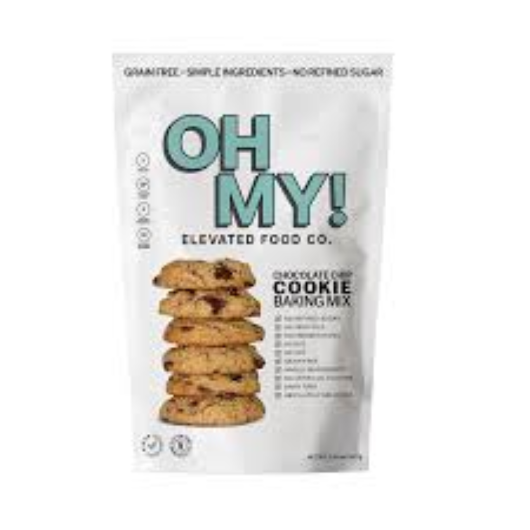 OH MY CHOC CHIP 140 G